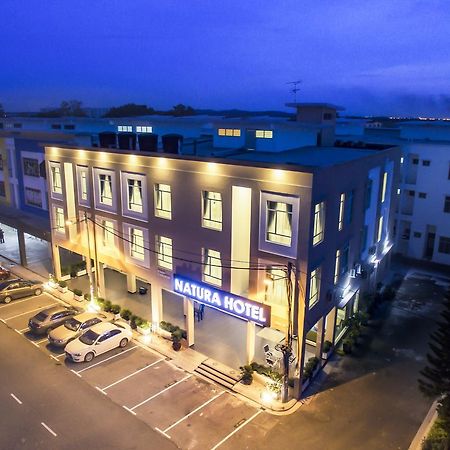 Natura Hotel Nusajaya (Iskandar Puteri) Exterior foto
