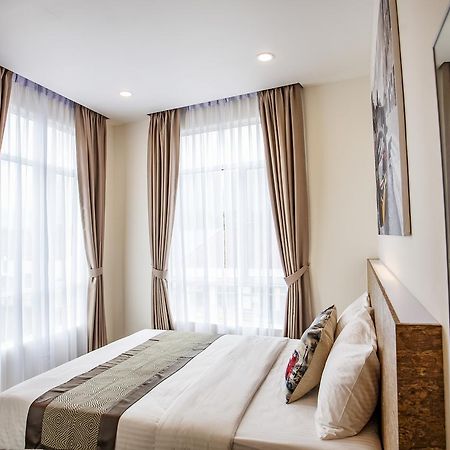 Natura Hotel Nusajaya (Iskandar Puteri) Exterior foto
