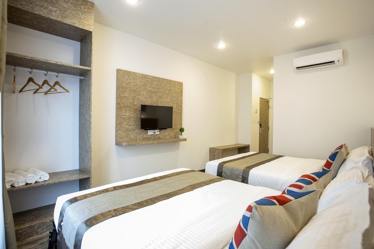 Natura Hotel Nusajaya (Iskandar Puteri) Exterior foto