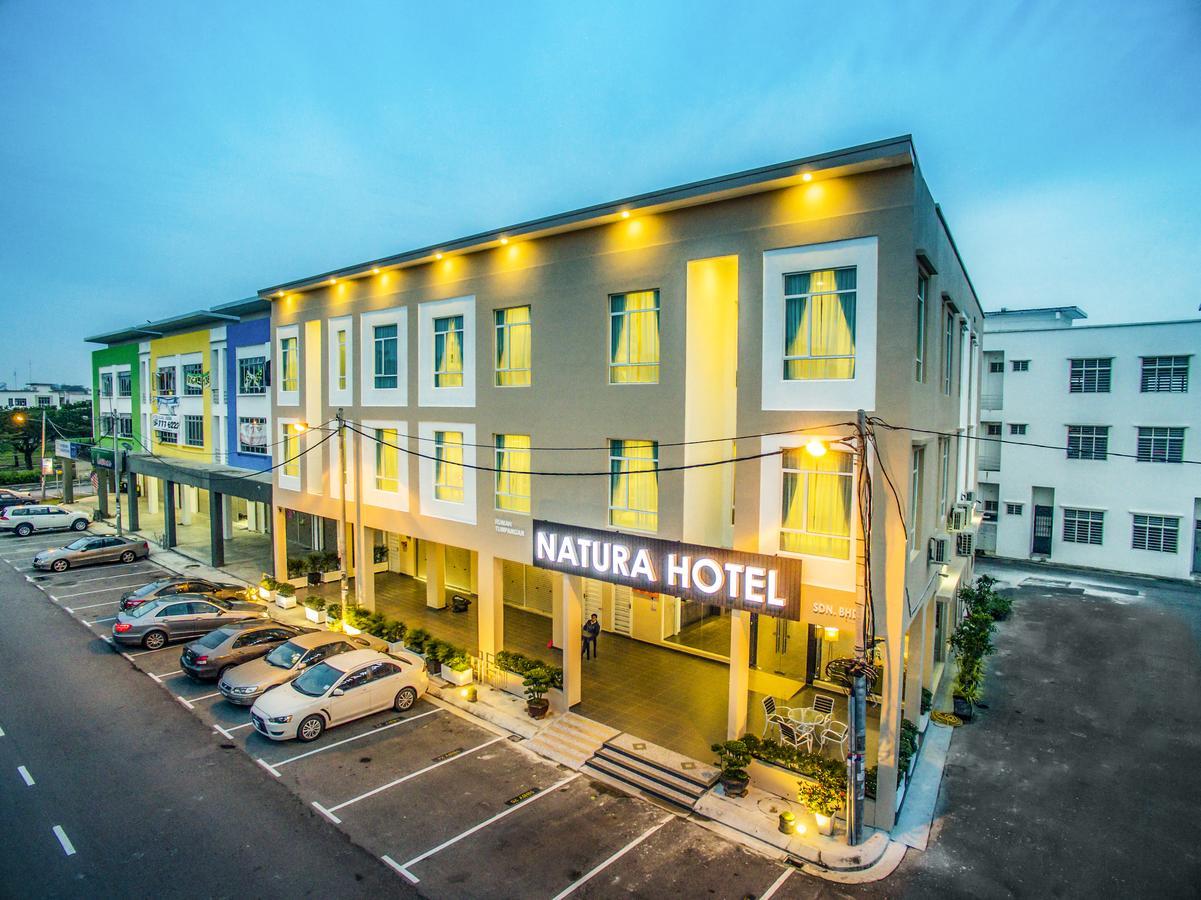 Natura Hotel Nusajaya (Iskandar Puteri) Exterior foto