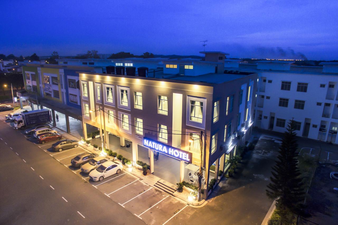 Natura Hotel Nusajaya (Iskandar Puteri) Exterior foto
