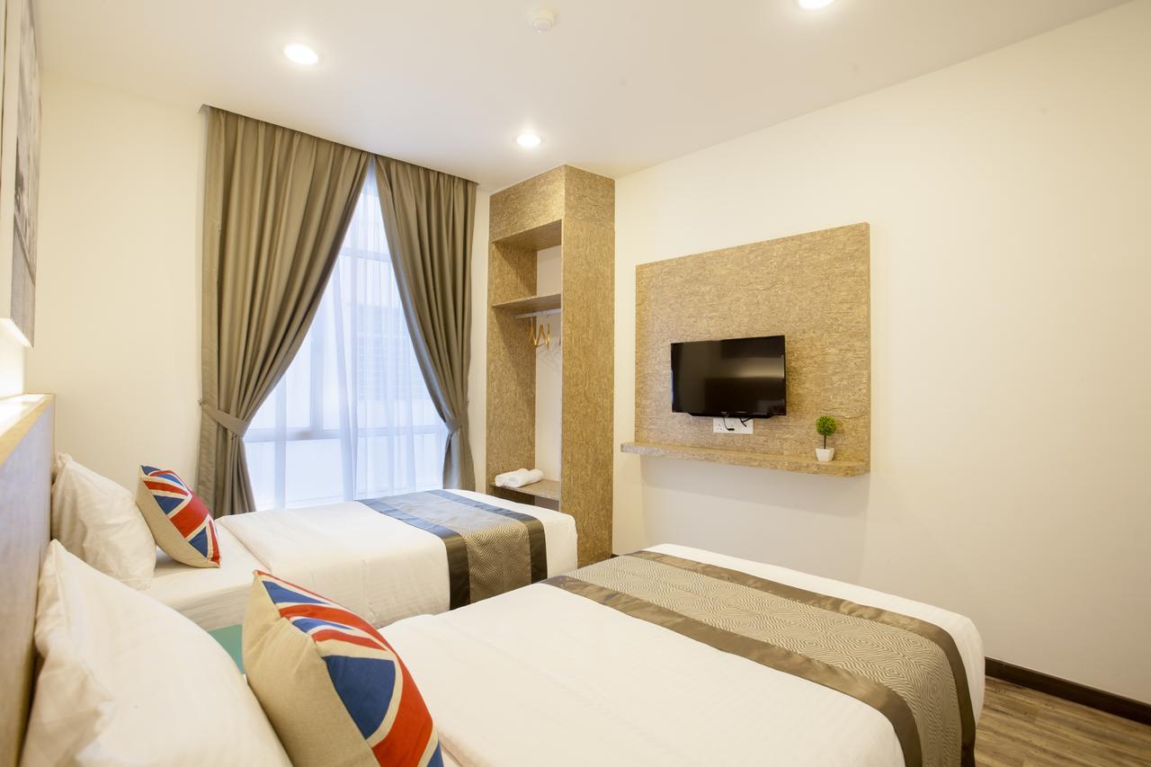 Natura Hotel Nusajaya (Iskandar Puteri) Exterior foto