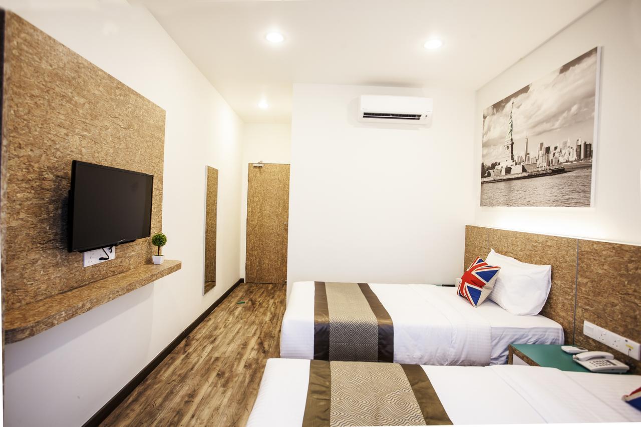 Natura Hotel Nusajaya (Iskandar Puteri) Exterior foto